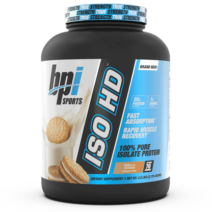 BPI ISO HD 5Lbs Proteina Isolada