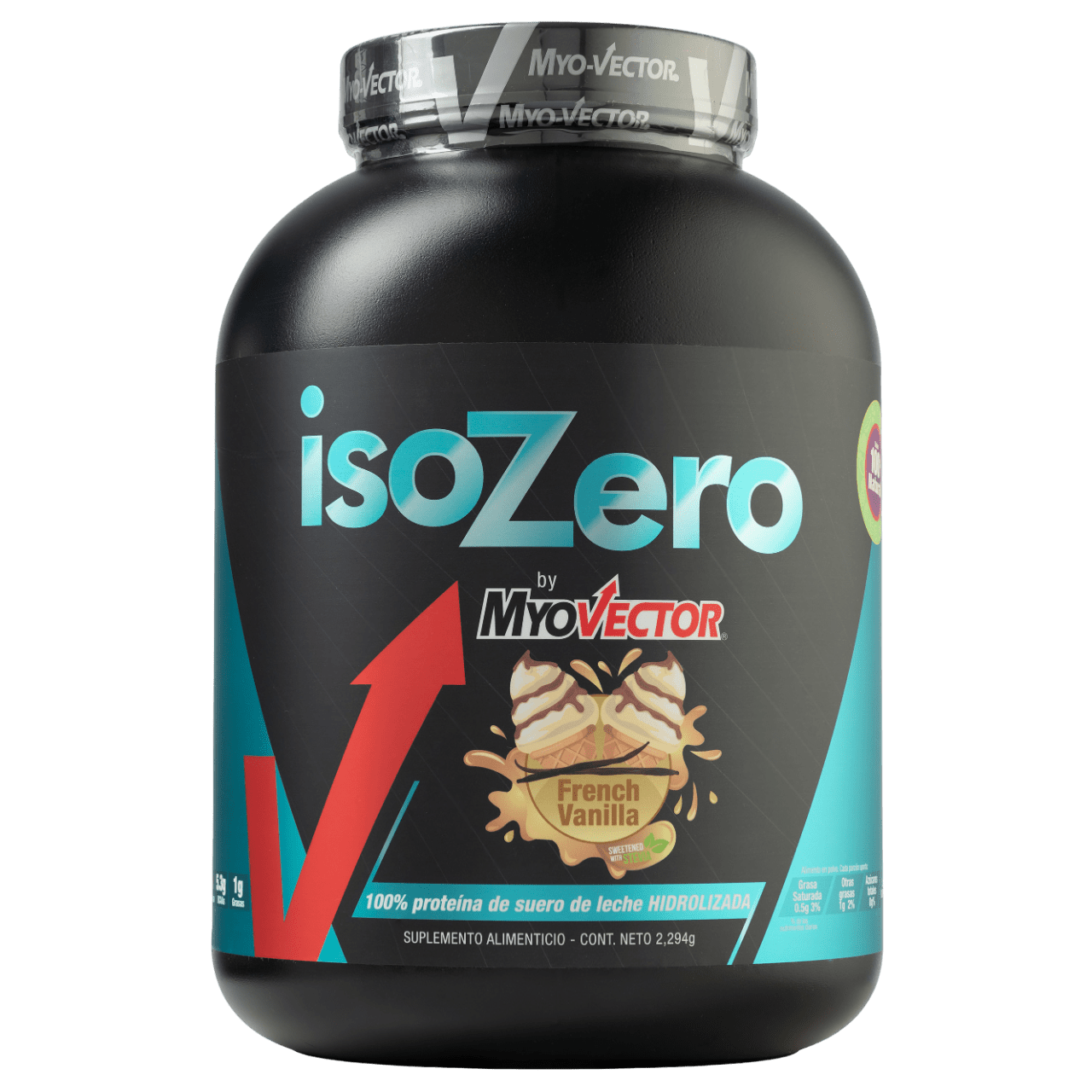 Myo-Vector Iso Zero 5 lbs Hidrolizado