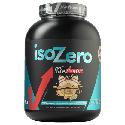 Myo-Vector Iso Zero 5 lbs Hidrolizado
