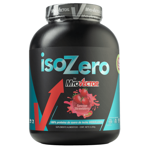 Myo-Vector Iso Zero 5 lbs Hidrolizado