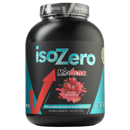 Myo-Vector Iso Zero 5 lbs Hidrolizado