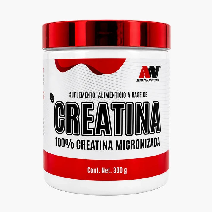 Advance Nutrition Creatina Monohidratada 300 Grs