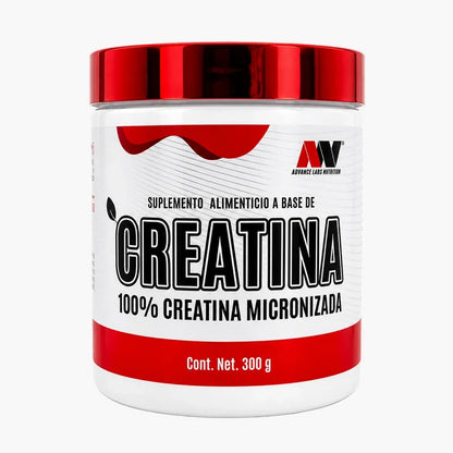 Advance Nutrition Creatina Monohidratada 300 Grs