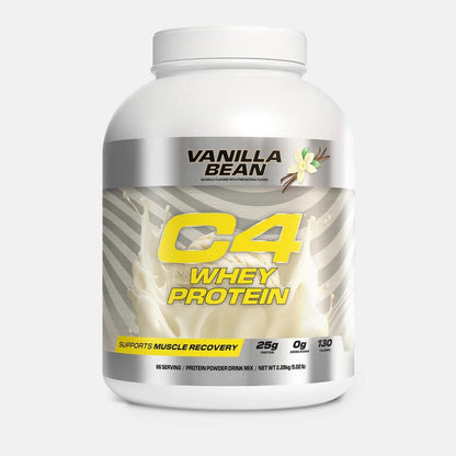 Cellucor C4 PRO 100% Whey 5 LBS