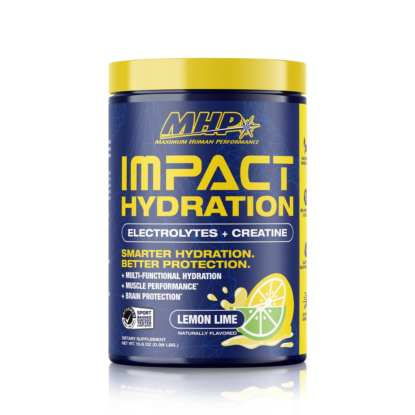 MHP Impact Hydratation 30 Serv