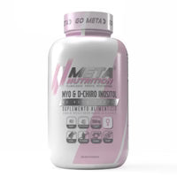 Meta Myo & Dchiro Inositol 120 Caps