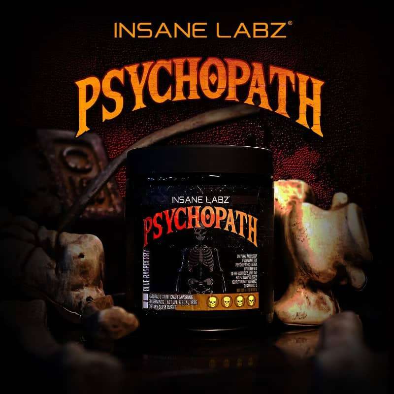 Insane Labz Psychopath 30 serv