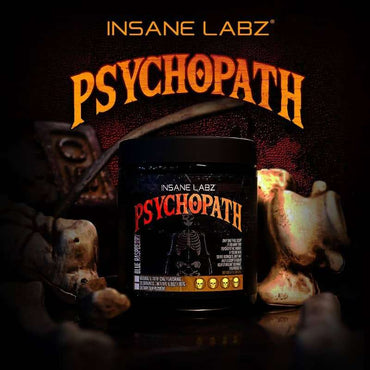 Insane Labz Psychopath 30 serv