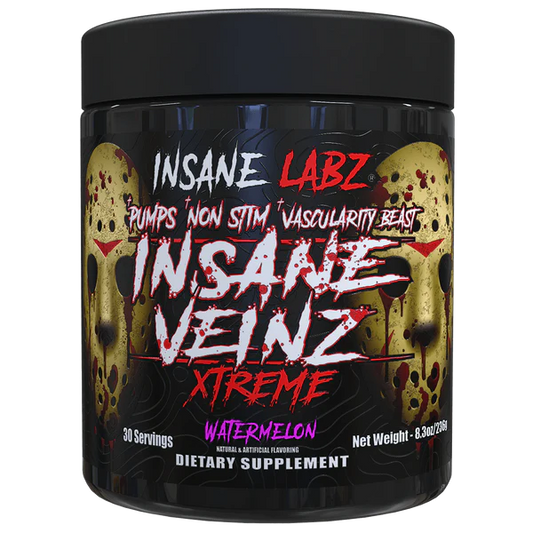 Insane Labz Veinz Xtreme 30 Servings