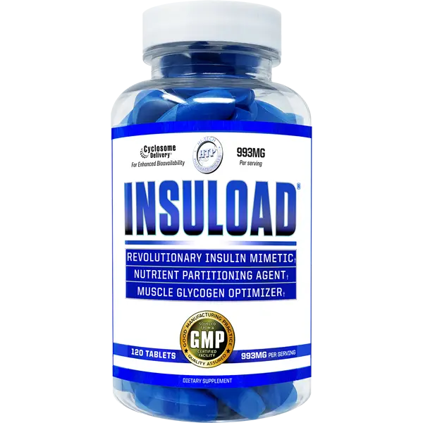 Hi-Tech Insuload 993 Mg 120 Ct