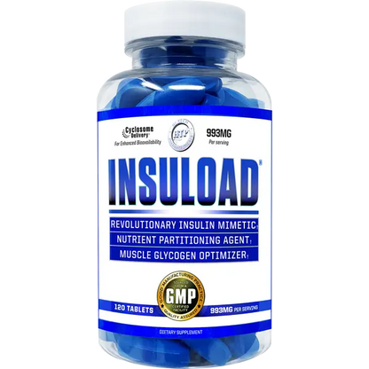 Hi-Tech Insuload 993 Mg 120 Ct