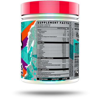 Ghost Intra 20 Serv