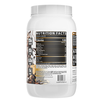 Nutrex ISOFIT 2.2 Lbs