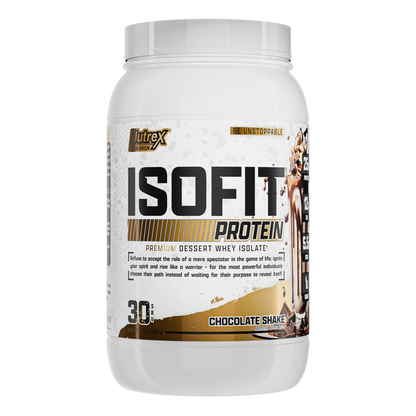 Nutrex ISOFIT 2.2 Lbs