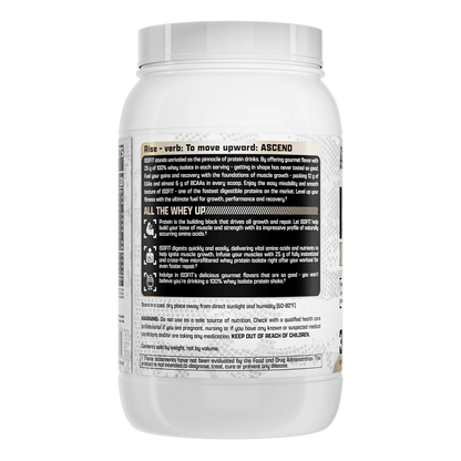 Nutrex ISOFIT 2.2 Lbs