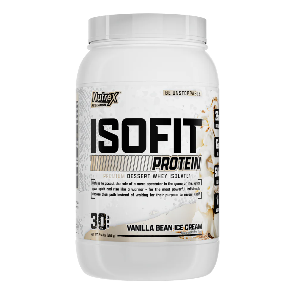 Nutrex ISOFIT 2.2 Lbs