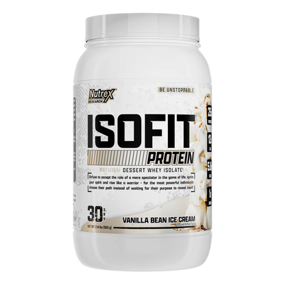 Nutrex ISOFIT 2.2 Lbs