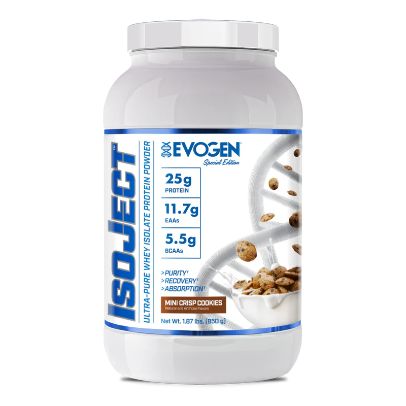 Evogen Isoject 1.8 Lb