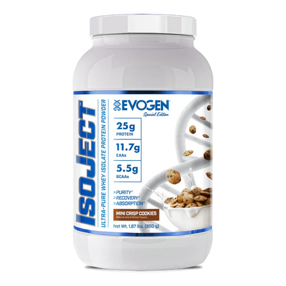 Evogen Isoject 1.8 Lb