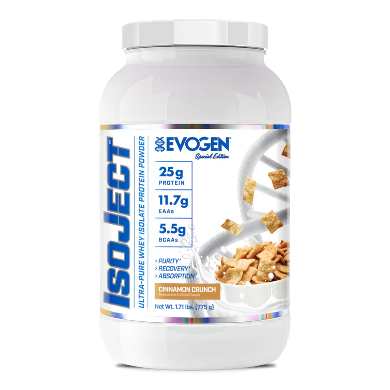 Evogen Isoject 1.8 Lb