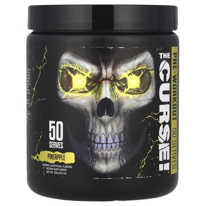 JNX Cobra Labs The Curse! 50 serv