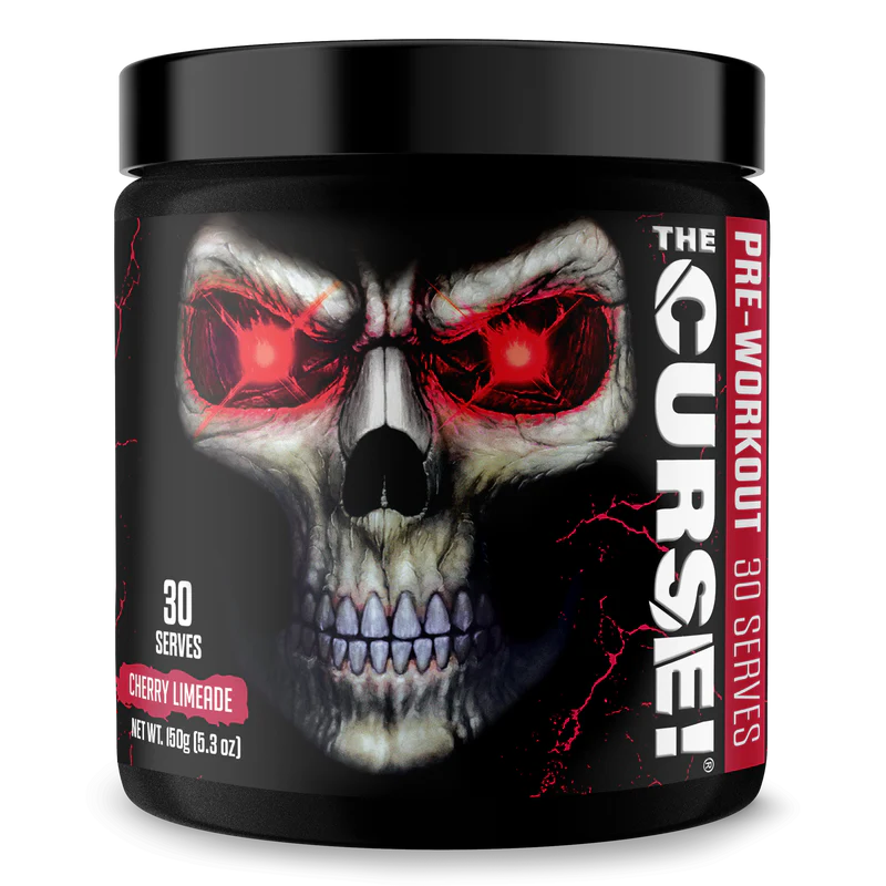 JNX Cobra Labs The Curse 30 Servicios
