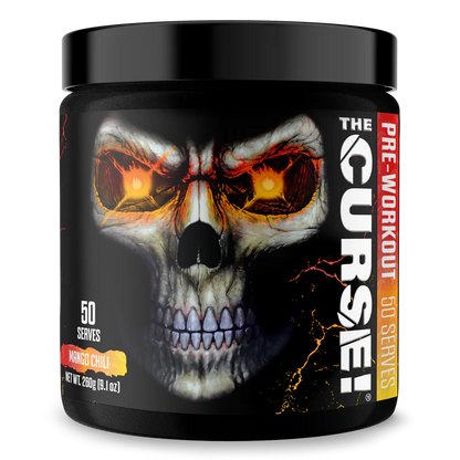 JNX Cobra Labs The Curse! 50 serv
