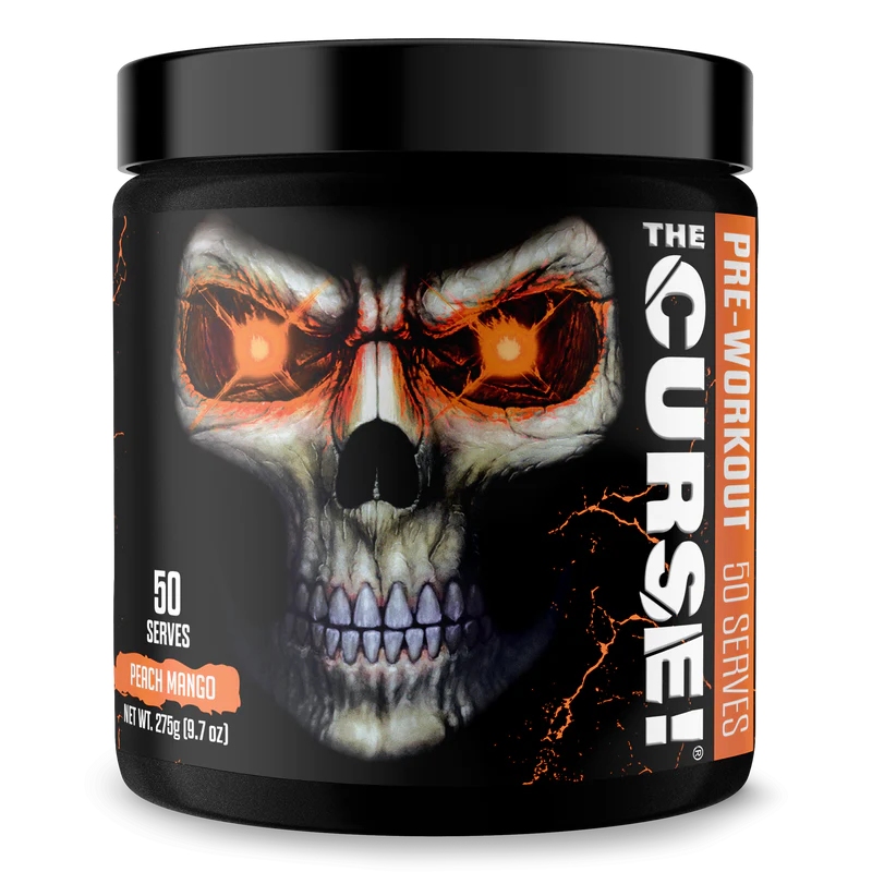 JNX Cobra Labs The Curse! 50 serv