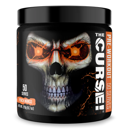 JNX Cobra Labs The Curse! 50 serv