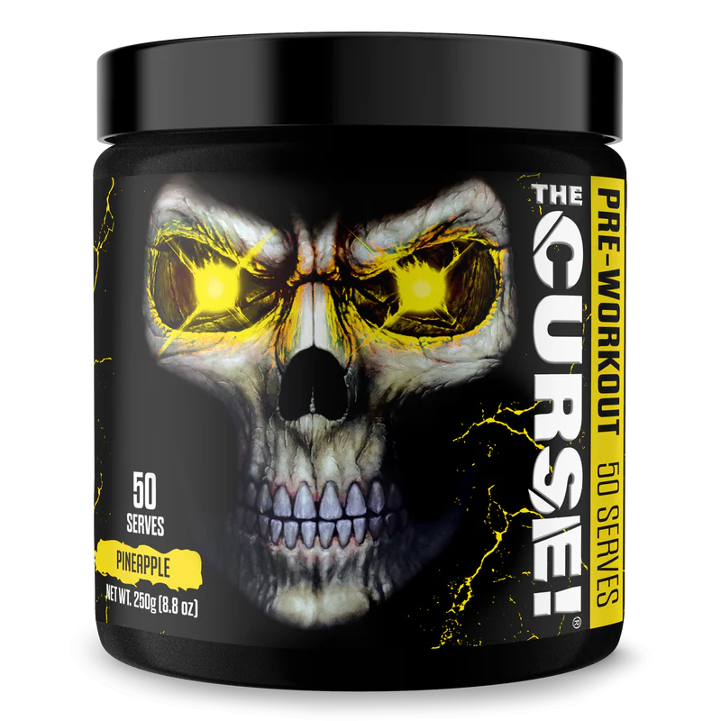 JNX Cobra Labs The Curse! 50 serv