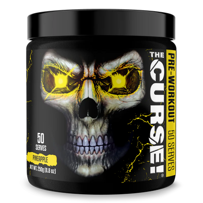 JNX Cobra Labs The Curse! 50 serv