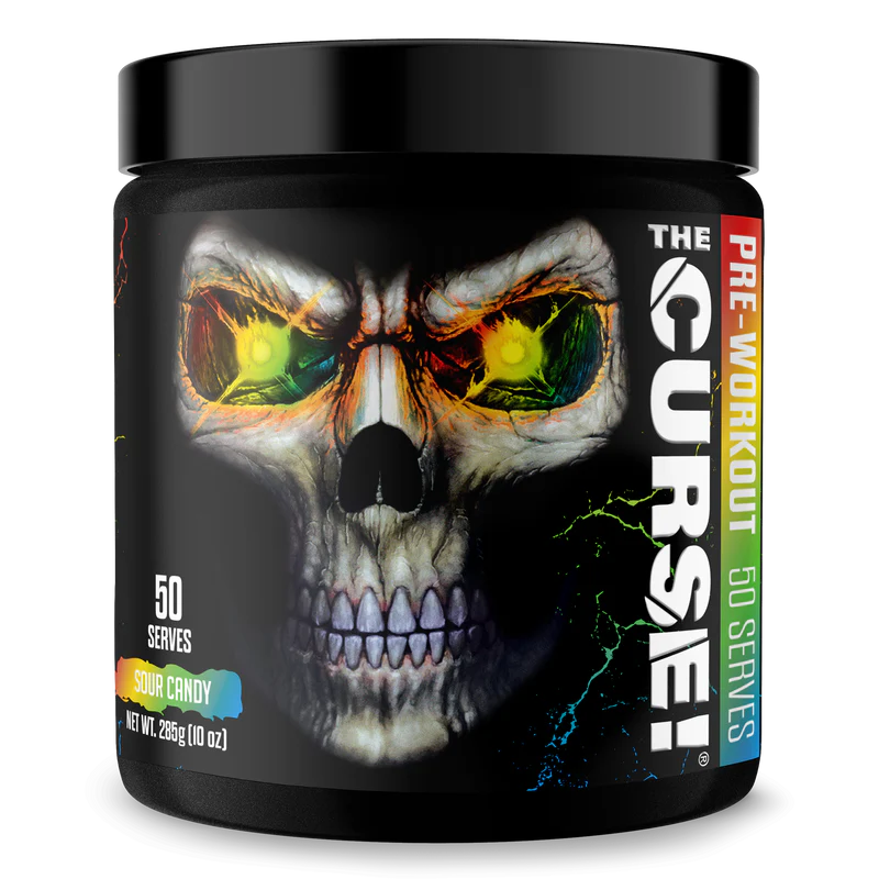 JNX Cobra Labs The Curse! 50 serv