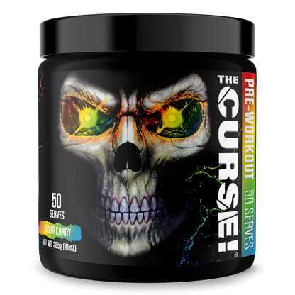 JNX Cobra Labs The Curse! 50 serv