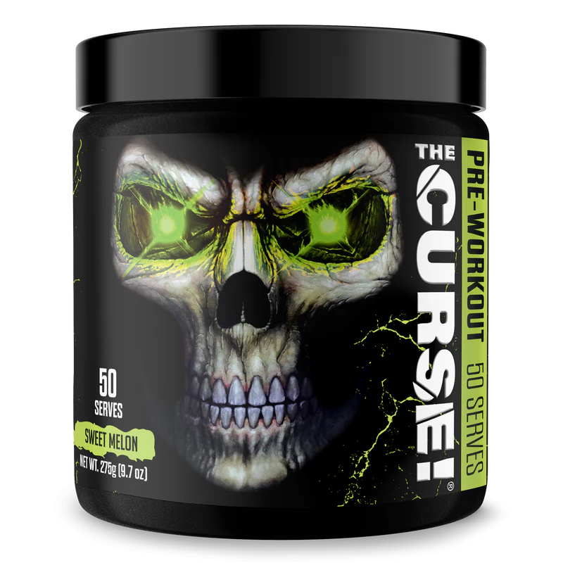 JNX Cobra Labs The Curse! 50 serv