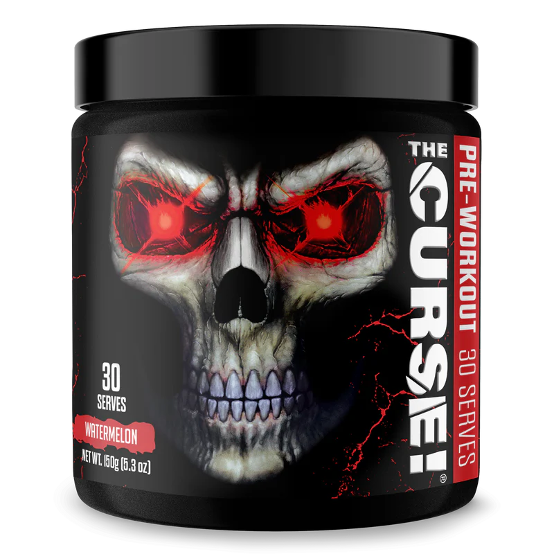JNX Cobra Labs The Curse 30 Servicios