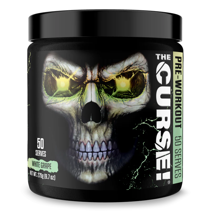 JNX Cobra Labs The Curse! 50 serv