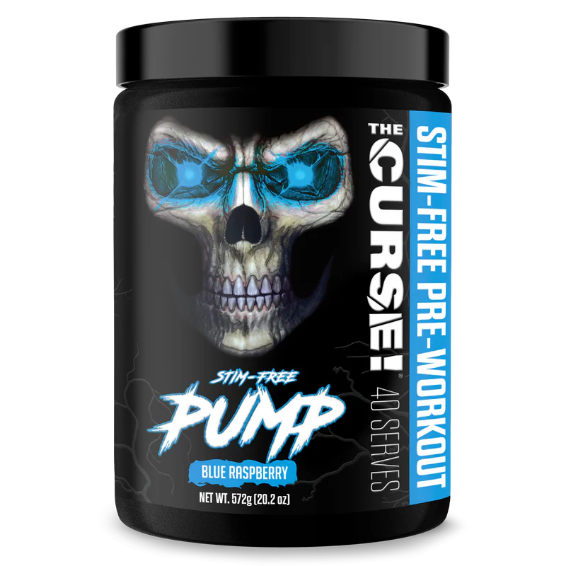 JNX Cobra The Curse Pump 40 Serv