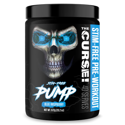 JNX Cobra The Curse Pump 40 Serv