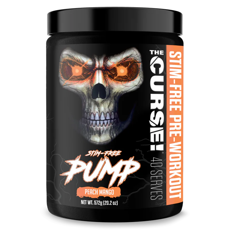 JNX Cobra The Curse Pump 40 Serv