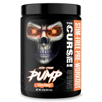 JNX Cobra The Curse Pump 40 Serv