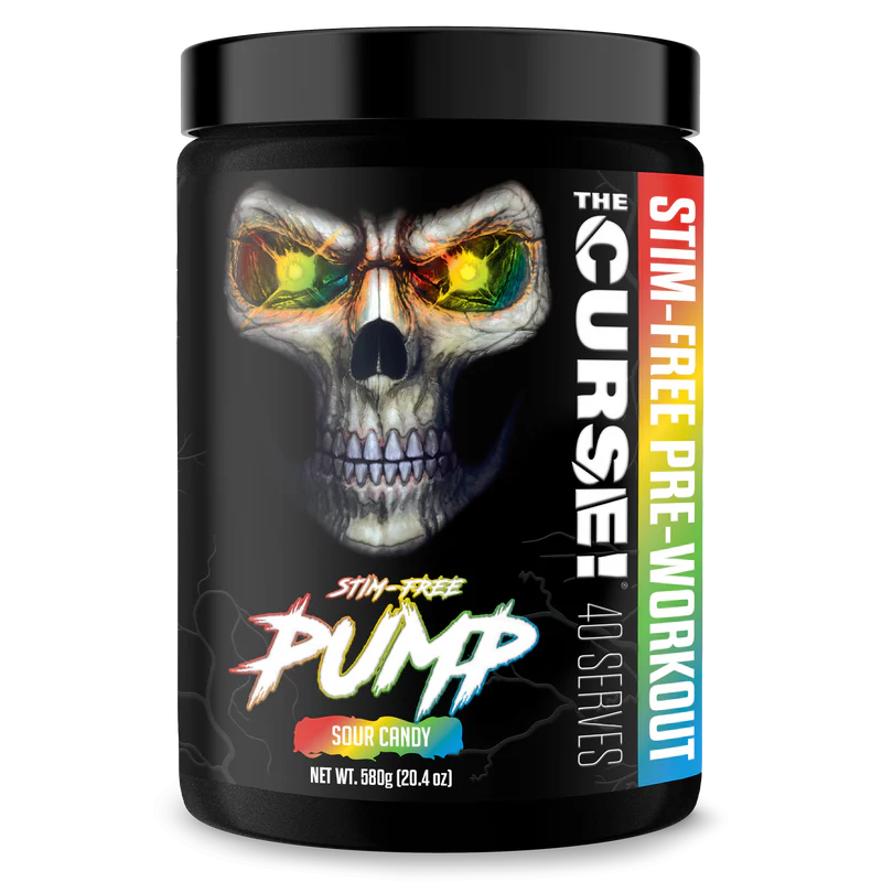 JNX Cobra The Curse Pump 40 Serv