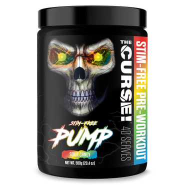 JNX Cobra The Curse Pump 40 Serv