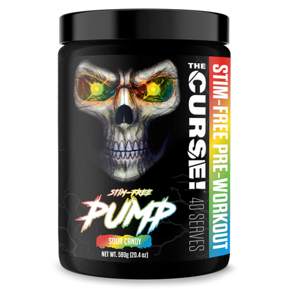 JNX Cobra The Curse Pump 40 Serv