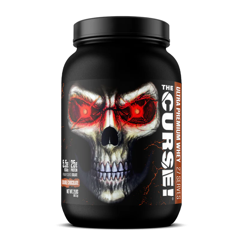 Cobra The Curse Ultra Premium Whey 2 Lbs