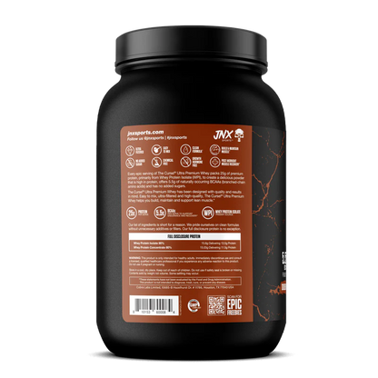 Cobra The Curse Ultra Premium Whey 2 Lbs