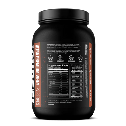 Cobra The Curse Ultra Premium Whey 2 Lbs