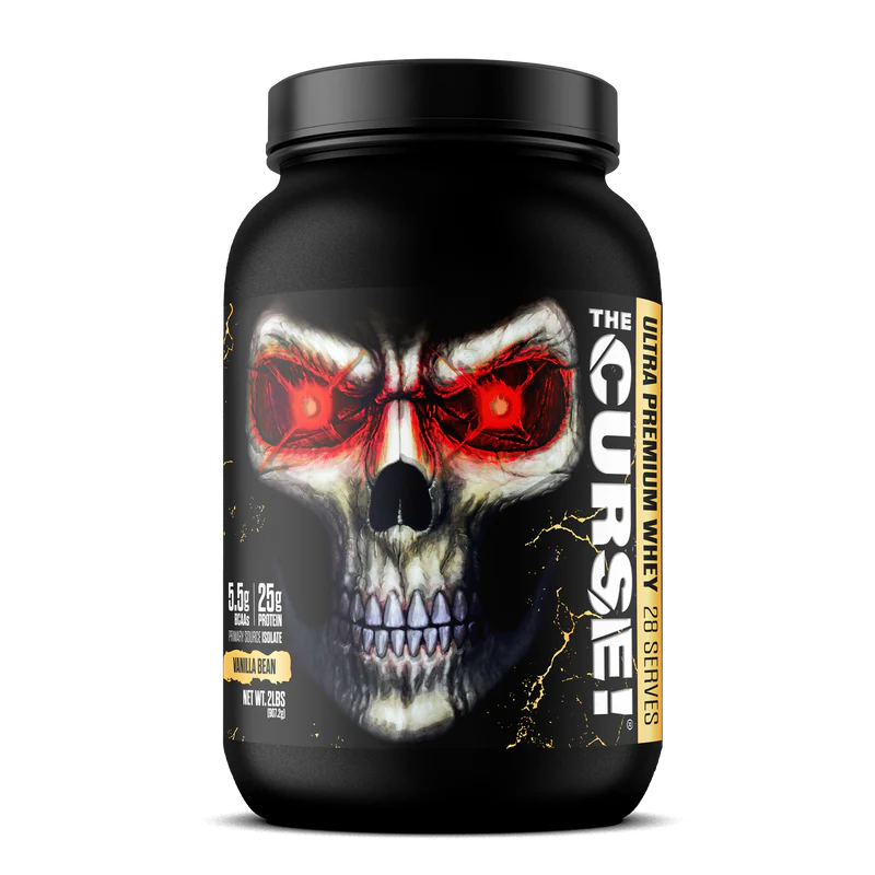 Cobra The Curse Ultra Premium Whey 2 Lbs