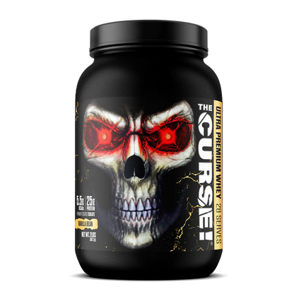 Cobra The Curse Ultra Premium Whey 2 Lbs