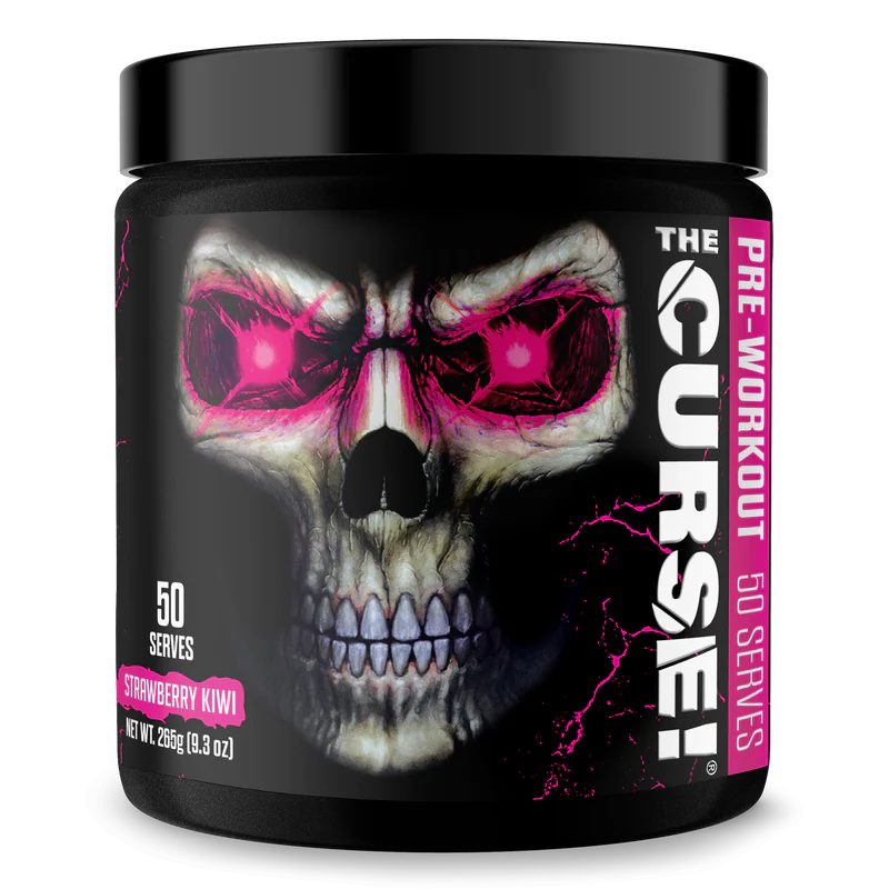 JNX Cobra Labs The Curse! 50 serv