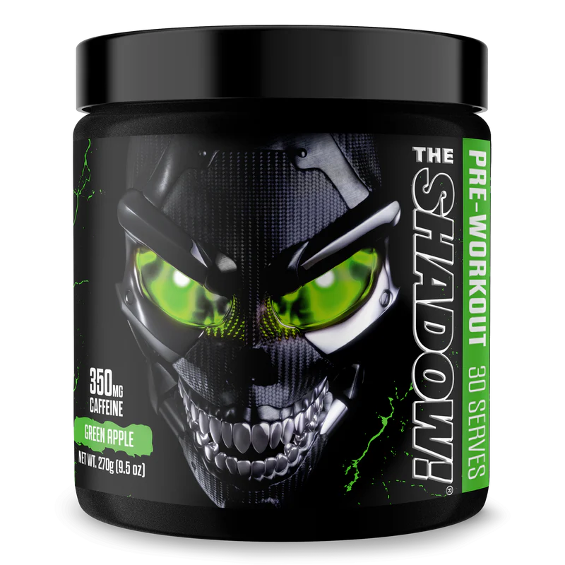 Cobra The Shadow Pre-Workout 30 Serv